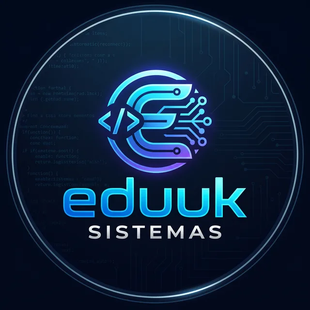 Logo da Eduuk Sistemas